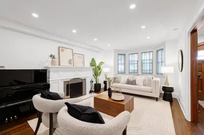 25 Cranbrooke Avenue, Toronto, On M5m 1m3