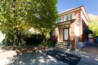 291 Jedburgh Road, Toronto, On M5m 3k5