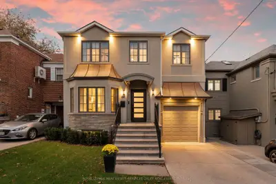 44 Donlea Drive, Toronto, On M4g 2m4