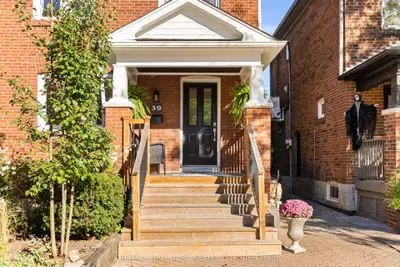 39 Thurston Road, Toronto, On M4s 2v8
