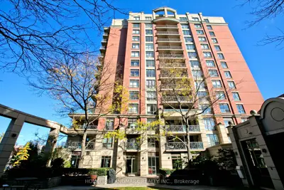 55 Harrison Garden Boulevard S 1210, Toronto, On M2n 7g3