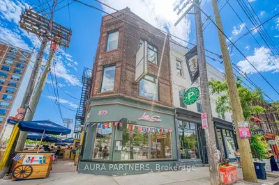 875 Queen Street W 4, Toronto, On M6j 1g5
