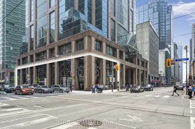 151 Yonge Street, Toronto, On M5c 2w7