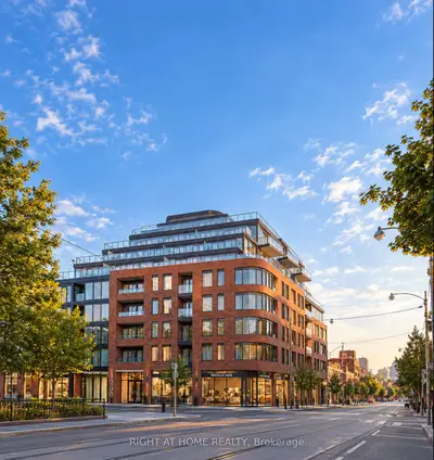 5 Lakeview Avenue 301, Toronto, On M6j 0h3
