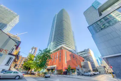 21 Widmer Street 3507, Toronto, On M5v 0b8