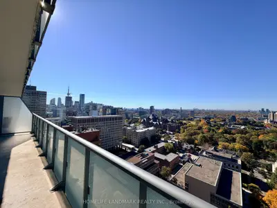 57 St Joseph Street 2407, Toronto, On M5s 0c5
