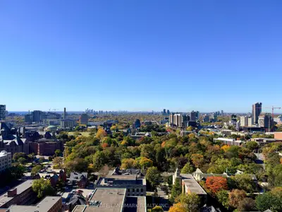 57 St Joseph Street 2407, Toronto, On M5s 0c5