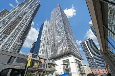 8 Cumberland Street 2404, Toronto, On M4w 0b6