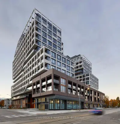 585 & 591 Dundas Street W, Toronto, On M5t 1h7