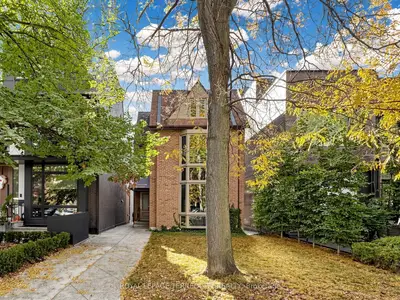 41 Summerhill Avenue 3, Toronto, On M4t 1a9