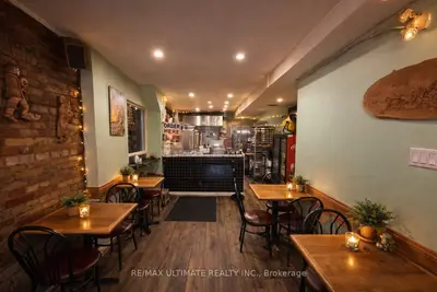 245 Augusta Avenue, Toronto, On M5t 2l8