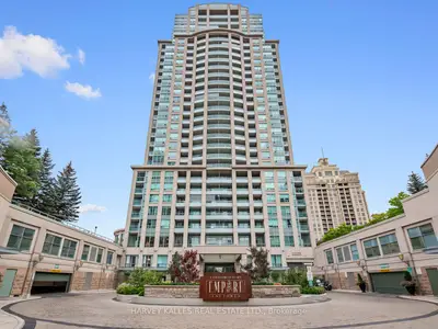 17 Barberry Place 1814, Toronto, On M2k 3e2
