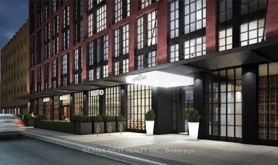 608 Richmond Street W 1005, Toronto, On M5v 1y9
