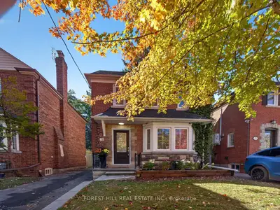 176 Hanna Road, Toronto, On M4g 3n8