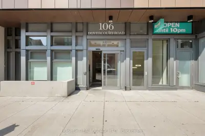 106 Dovercourt Road 508, Toronto, On M6j 3c3