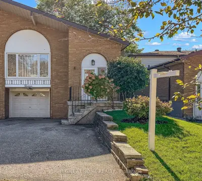 13 Clancy Drive, Toronto, On M2j 2v7