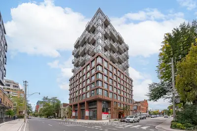 2 Augusta Avenue 603, Toronto, On M5v 0t3