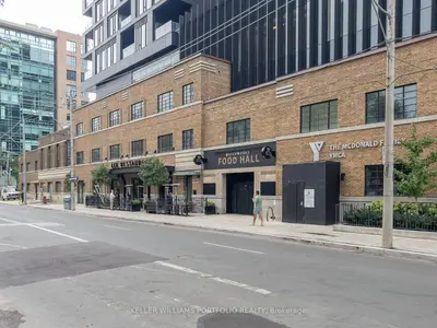 2 Augusta Avenue 603, Toronto, On M5v 0t3