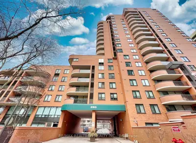 260 Heath Street W 1502, Toronto, On M5p 3l6