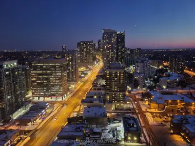 75 Canterbury Place 2902, Toronto, On M2n 0l2