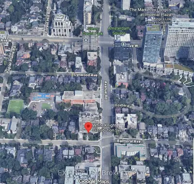 160 Balmoral Avenue 702, Toronto, On M4v 1j7