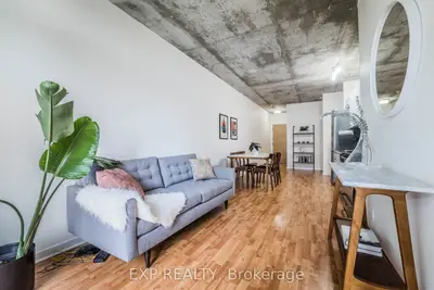 150 Sudbury Street 403, Toronto, On M6j 3s8