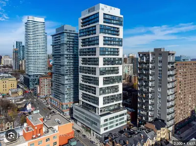 89 Mcgill Street 1104, Toronto, On M5b 0b1