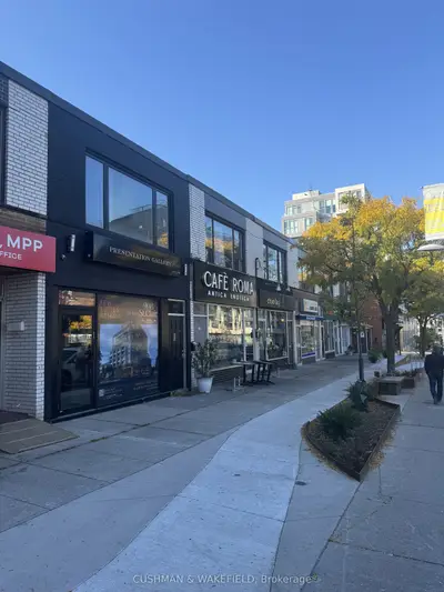 805 St Clair Avenue W, Toronto, On M6c 1b9