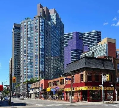 24 Wellesley Street W 2213, Toronto, On M4y 1g1