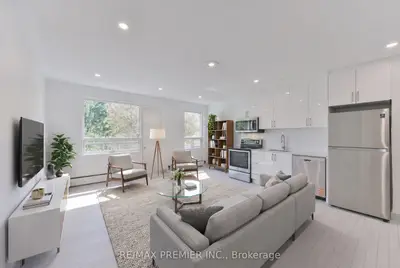 10 Ellison Avenue 202, Toronto, On M3h 2j6