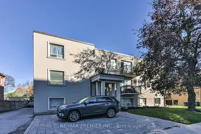 10 Ellison Avenue 202, Toronto, On M3h 2j6