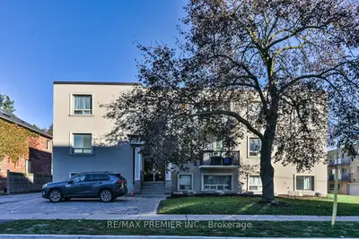 10 Ellison Avenue 101, Toronto, On M3h 2j6
