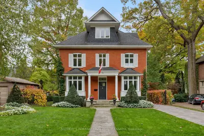 1 Nina Street, Toronto, On M5r 1z2