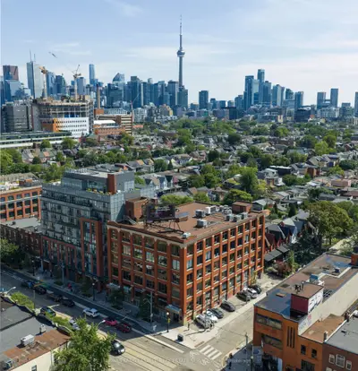 559-563 College Street, Toronto, On M6g 1a9