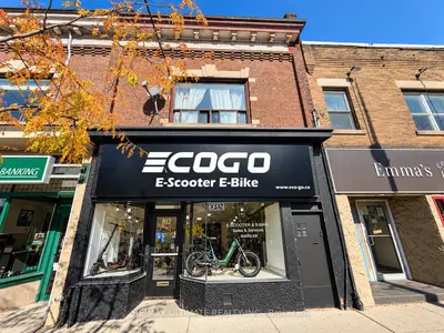 812 St Clair Avenue W, Toronto, On M6c 1b6