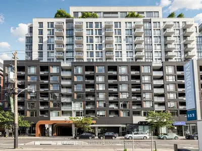 525 Adelaide Street W 1118, Toronto, On M5v 1m7