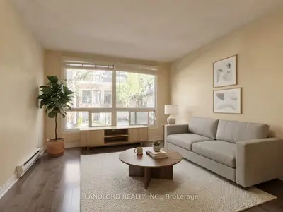 176 Howland Avenue 201, Toronto, On M5r 3b6
