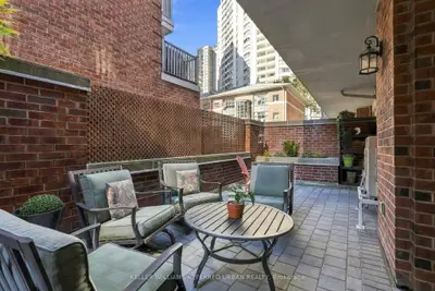 58 St Nicholas Street, Toronto, On M4y 1w7