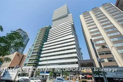 200 Bloor Street W 2302, Toronto, On M5s 0b1