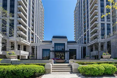100 Harrison Garden Boulevard 1815, Toronto, On M2n 0c2