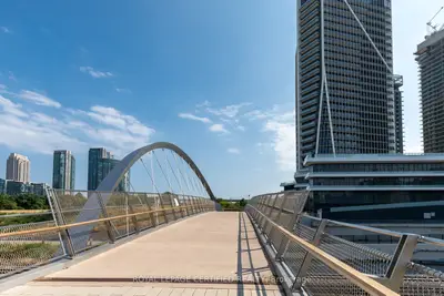 30 Ordnance Street 2307, Toronto, On M6k 0c8