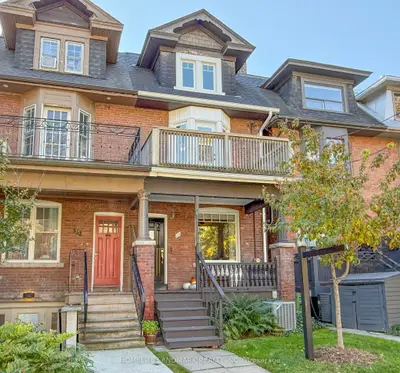 35 Dupont Street, Toronto, On M5r 1v3