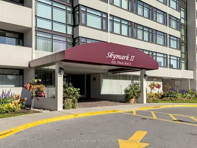 1555 Finch Avenue E 102, Toronto, On M2j 4x9