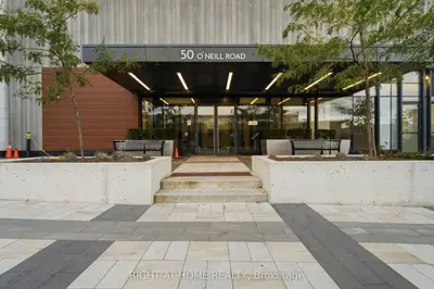 50 O'neill Road 719, Toronto, On M3c 0r1