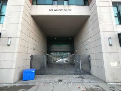 525 Wilson Avenue 203, Toronto, On M3h 0a7
