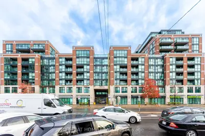 525 Wilson Avenue 203, Toronto, On M3h 0a7