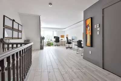 131 George Street 2 & 3, Toronto, On M5a 2m6
