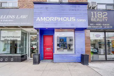 1184 Eglinton Avenue W, Toronto, On M6c 2e3