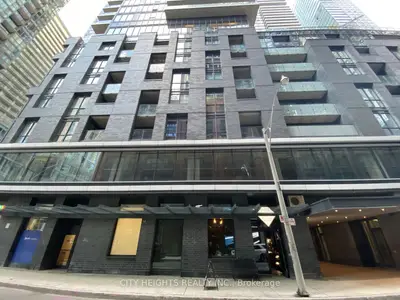 115 Blue Jays Way 3601, Toronto, On M5v 0n4