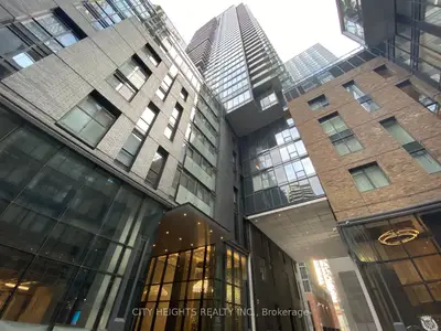 115 Blue Jays Way 3601, Toronto, On M5v 0n4